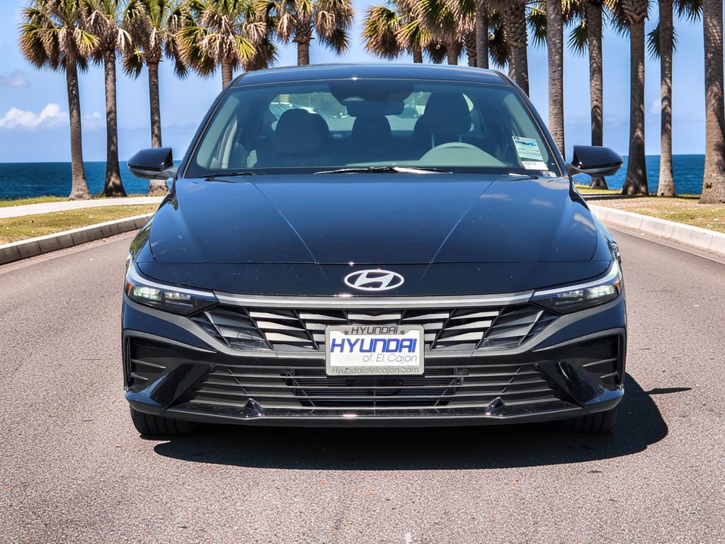 New 2026 Hyundai Elantra Sport FWD image 3