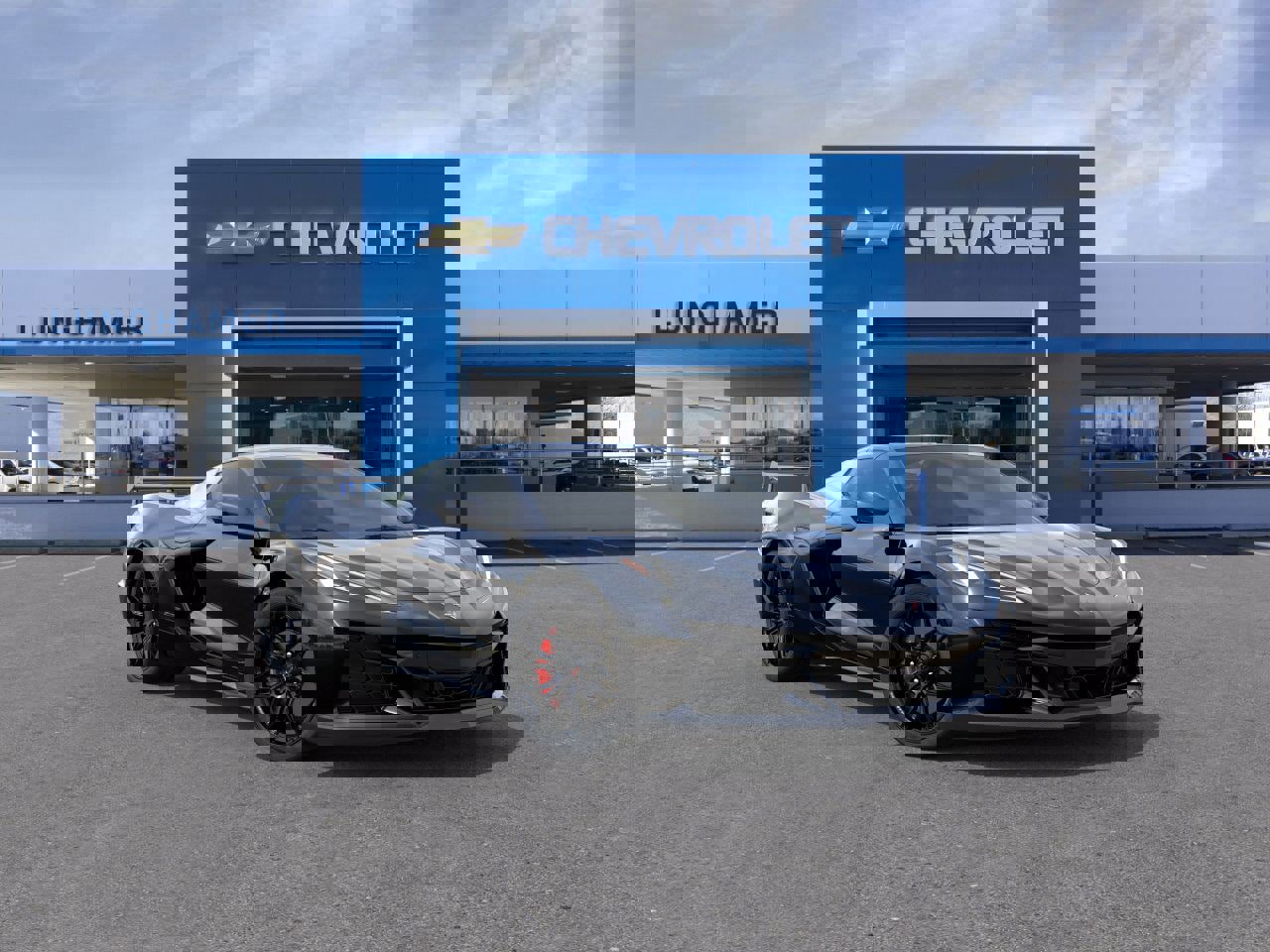 New 2025 Chevrolet Corvette Z06 w/ Battery Protection Package video 1