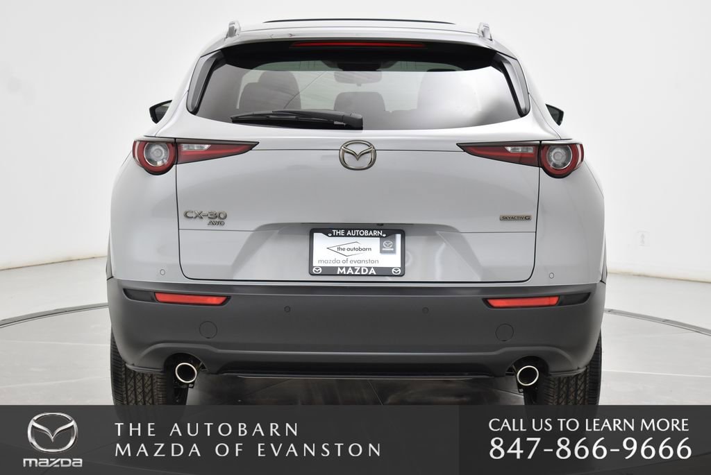 New 2026 MAZDA CX-30 AWD 2.5 S image 20