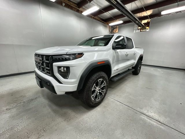 Certified 2024 GMC Canyon AT4 w/ Technology Package