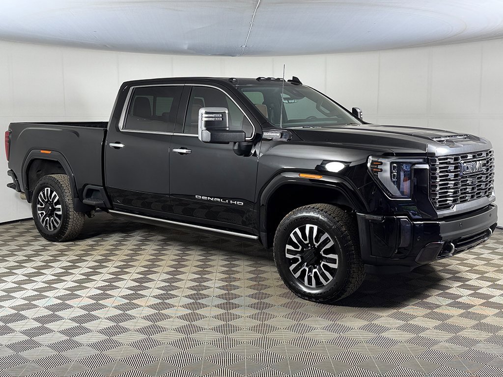 Used 2024 GMC Sierra 3500 Denali Ultimate image 50