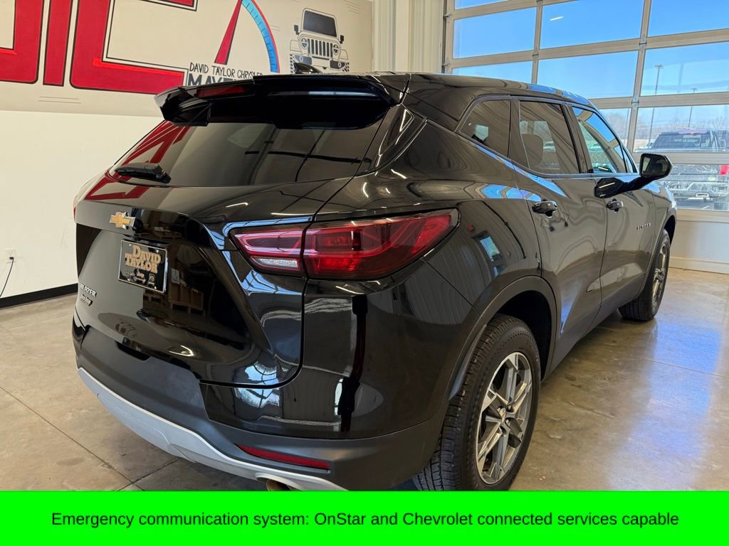 Used 2025 Chevrolet Blazer LT image 7