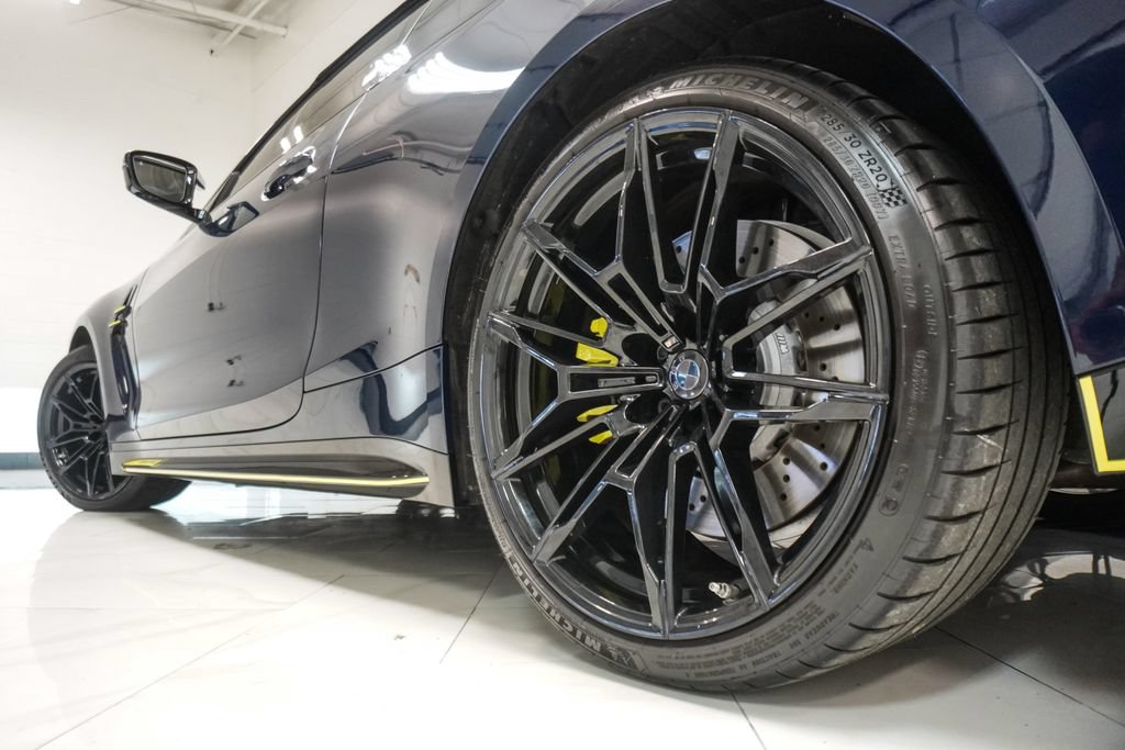 Used 2024 BMW M4 xDrive Competition AWD/4WD image 33