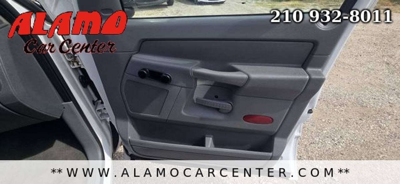 Used 2006 Dodge Ram 1500 Truck ST w/ ST Quad Value Pkg RWD image 19