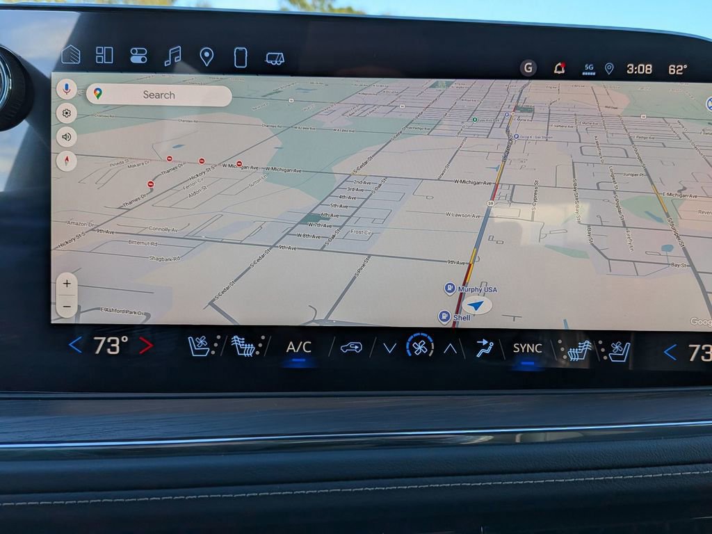 New 2025 Chevrolet Tahoe Premier image 24