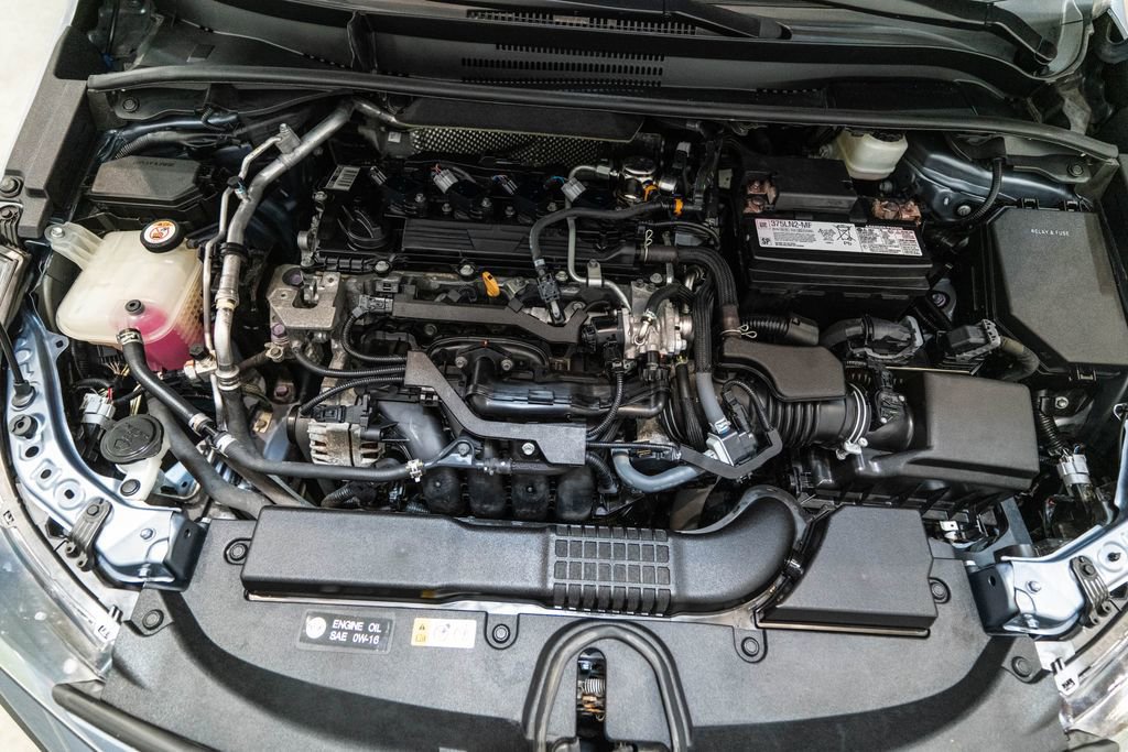 Used 2020 Toyota Corolla XSE FWD image 34