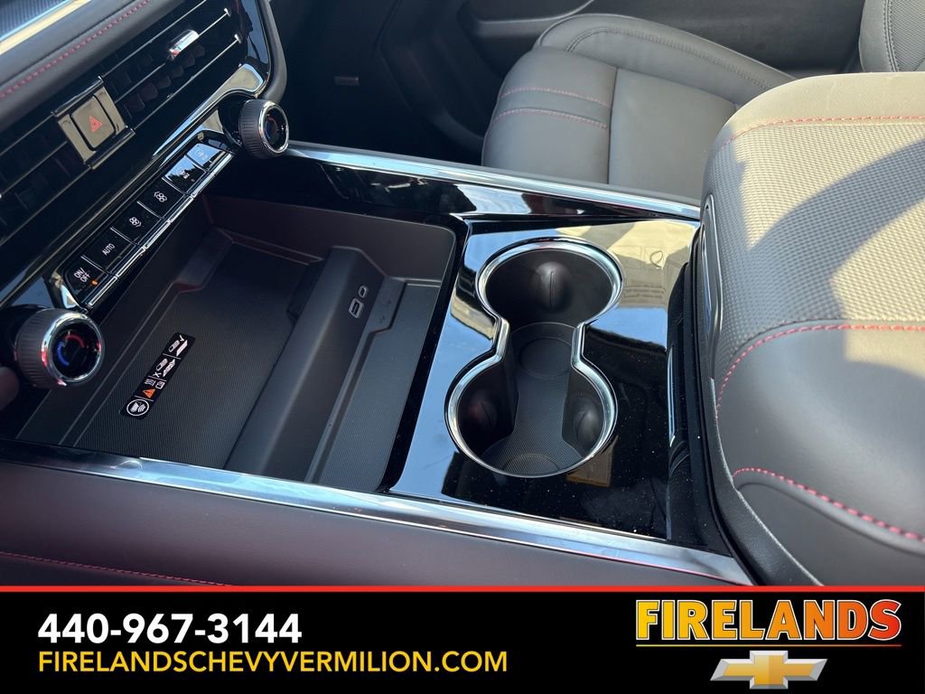 New 2026 Chevrolet Tahoe RST w/ RST Capability Package image 32