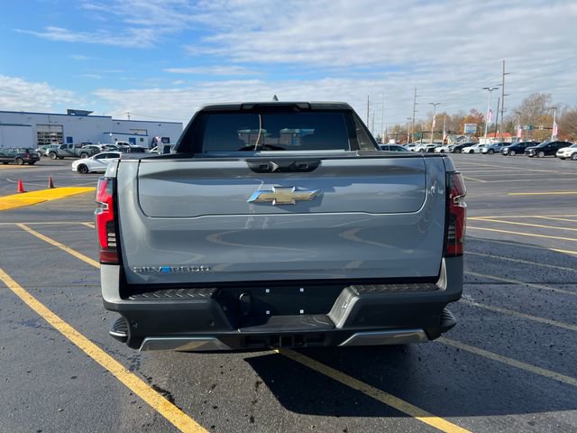 New 2026 Chevrolet Silverado EV LT w/ Plus Package image 4
