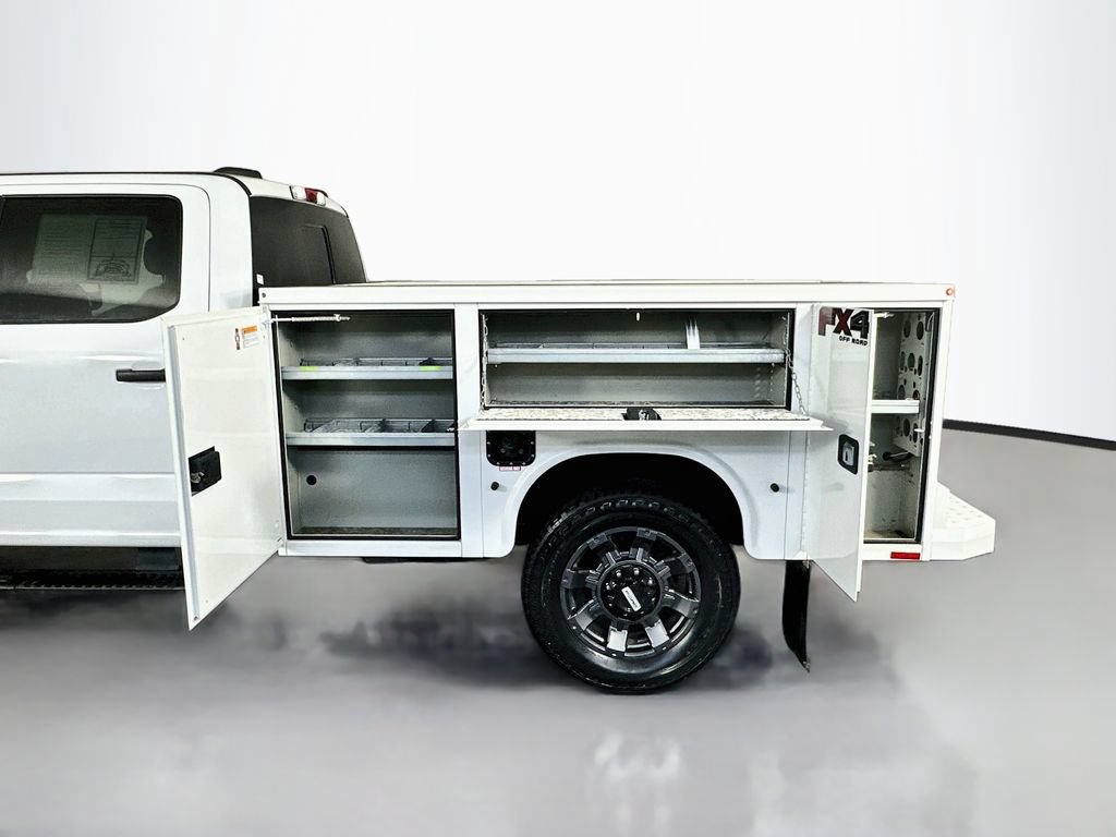 Used 2024 Ford F350 XL w/ STX Appearance Package AWD/4WD image 37