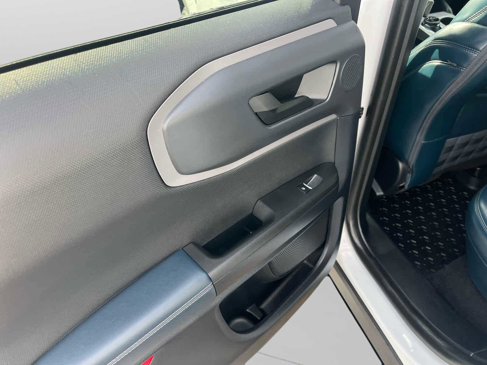 Used 2024 Ford Bronco Sport Outer Banks w/ Tech Package image 21