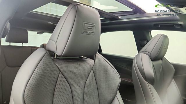 Used 2023 Lexus RX 350 F Sport w/ Cold Area Package AWD/4WD image 22