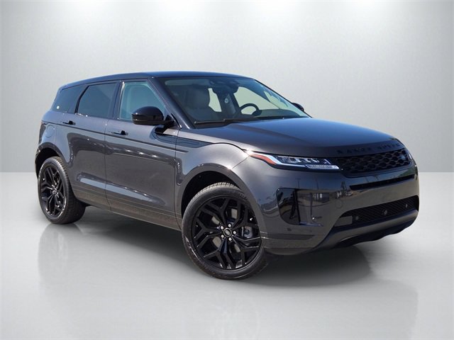 Used 2022 Land Rover Range Rover Evoque S
