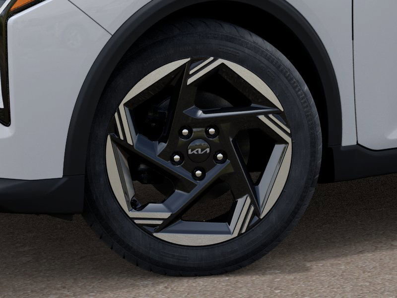 New 2025 Kia K4 EX FWD image 9