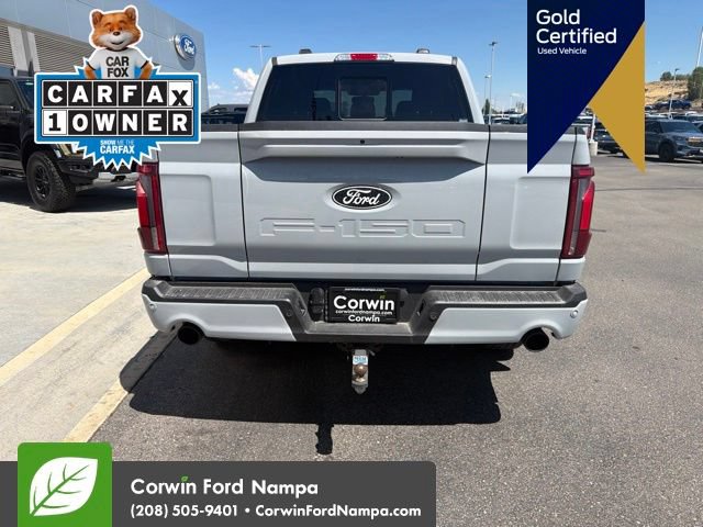 Used 2026 Ford F150 Lariat w/ Equipment Group 502A High AWD/4WD image 18