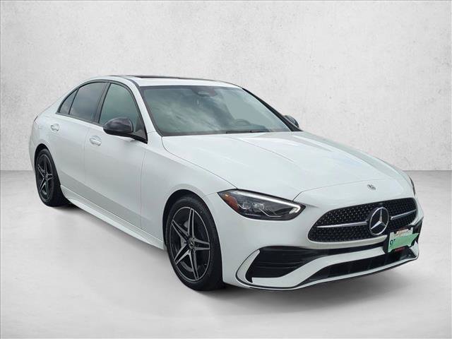 Used 2022 Mercedes-Benz C 300 Sedan image 6