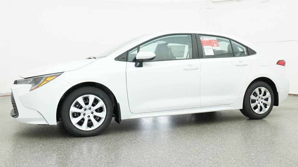 New 2026 Toyota Corolla LE FWD image 21