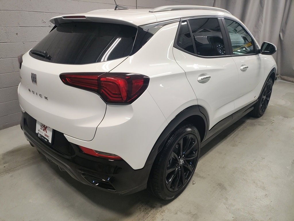 New 2026 Buick Encore GX Sport Touring w/ Comfort Package image 2