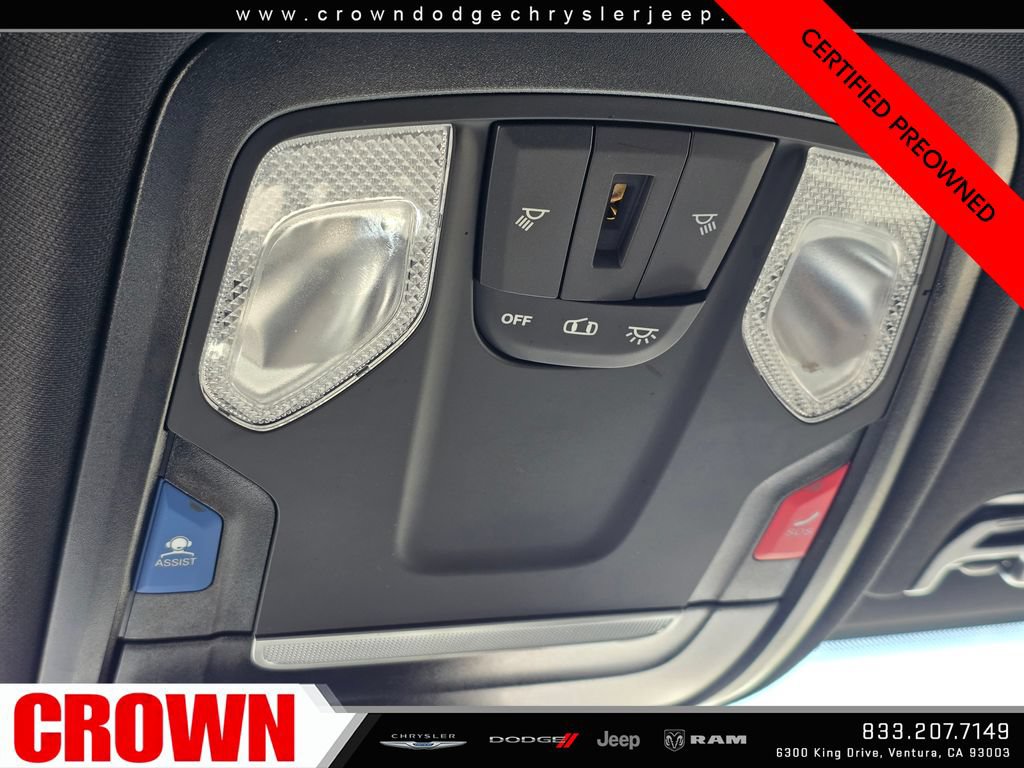 Used 2026 RAM 2500 Big Horn AWD/4WD image 23