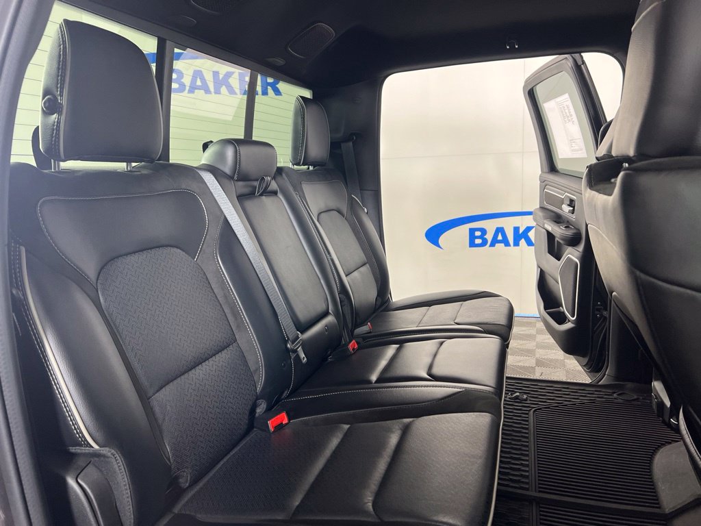 Used 2023 RAM 1500 Laramie AWD/4WD image 13