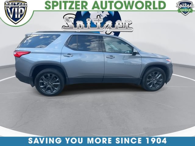 Used 2020 Chevrolet Traverse RS w/ LPO, Floor Liner Package AWD/4WD image 10