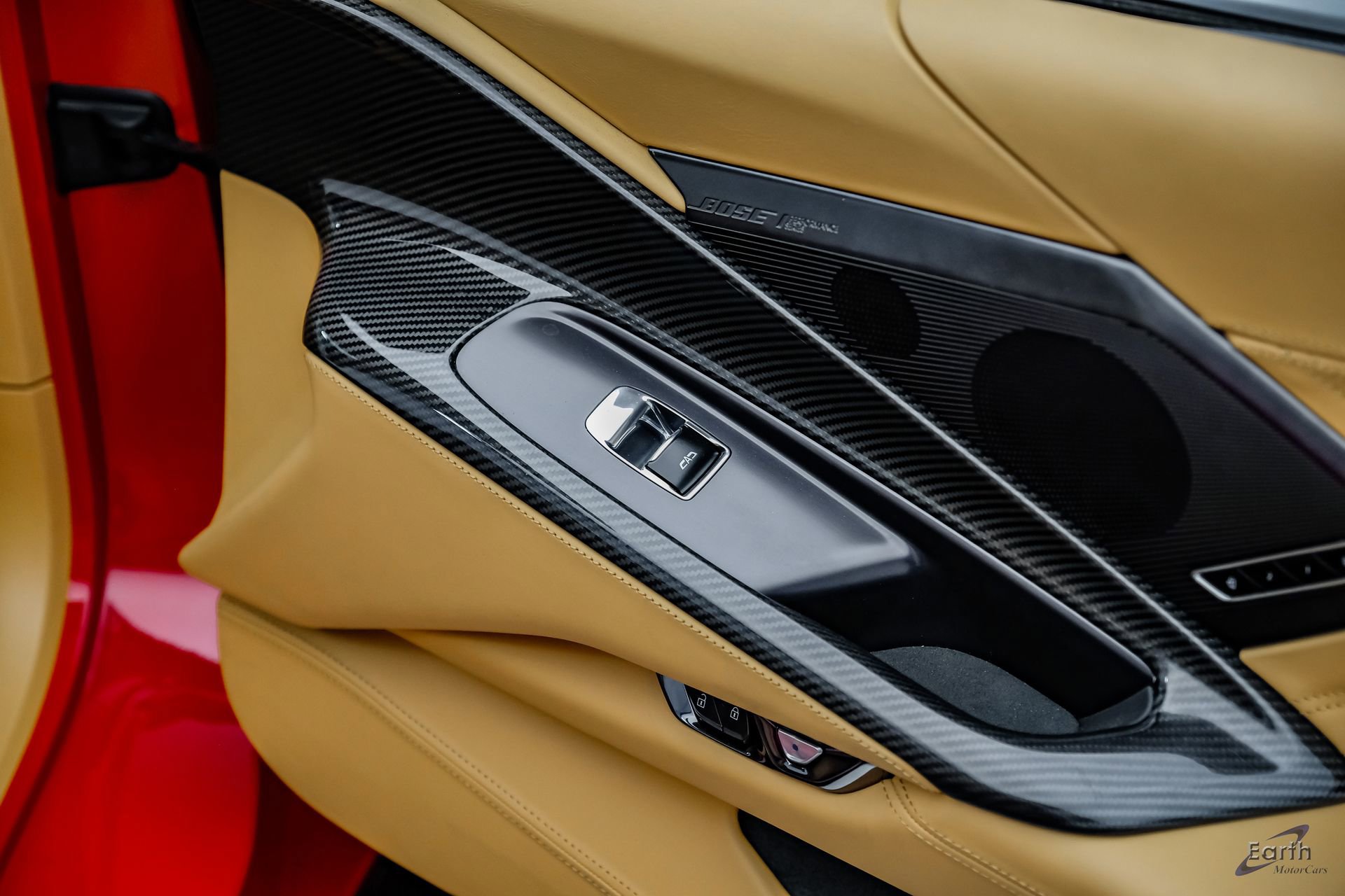 Used 2023 Chevrolet Corvette Z06 w/ Stealth Interior Trim Package image 95