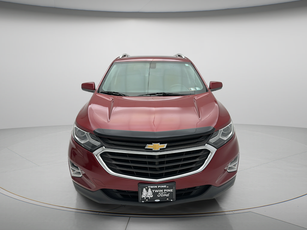 Used 2018 Chevrolet Equinox LT w/ Sun & Infotainment Package AWD/4WD video 2