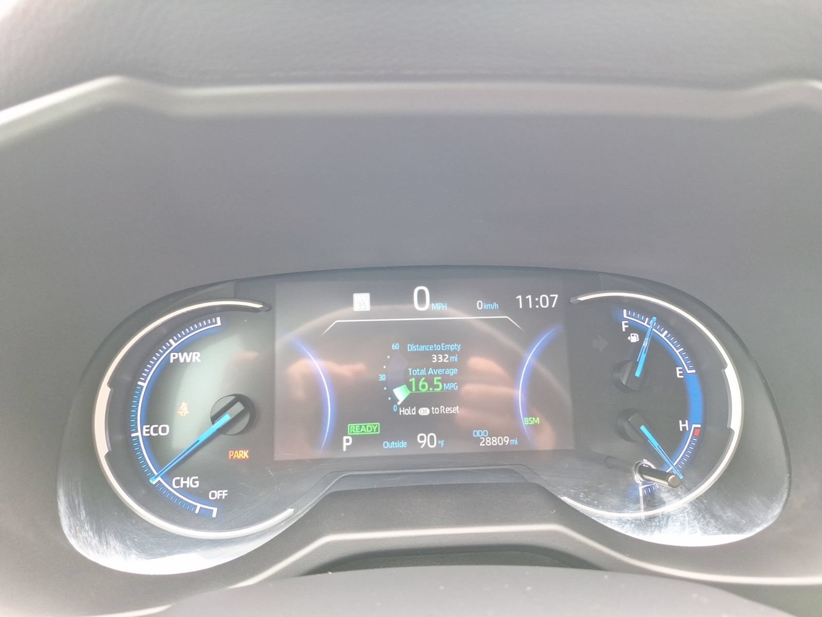 Used 2024 Toyota RAV4 AWD Hybrid image 20