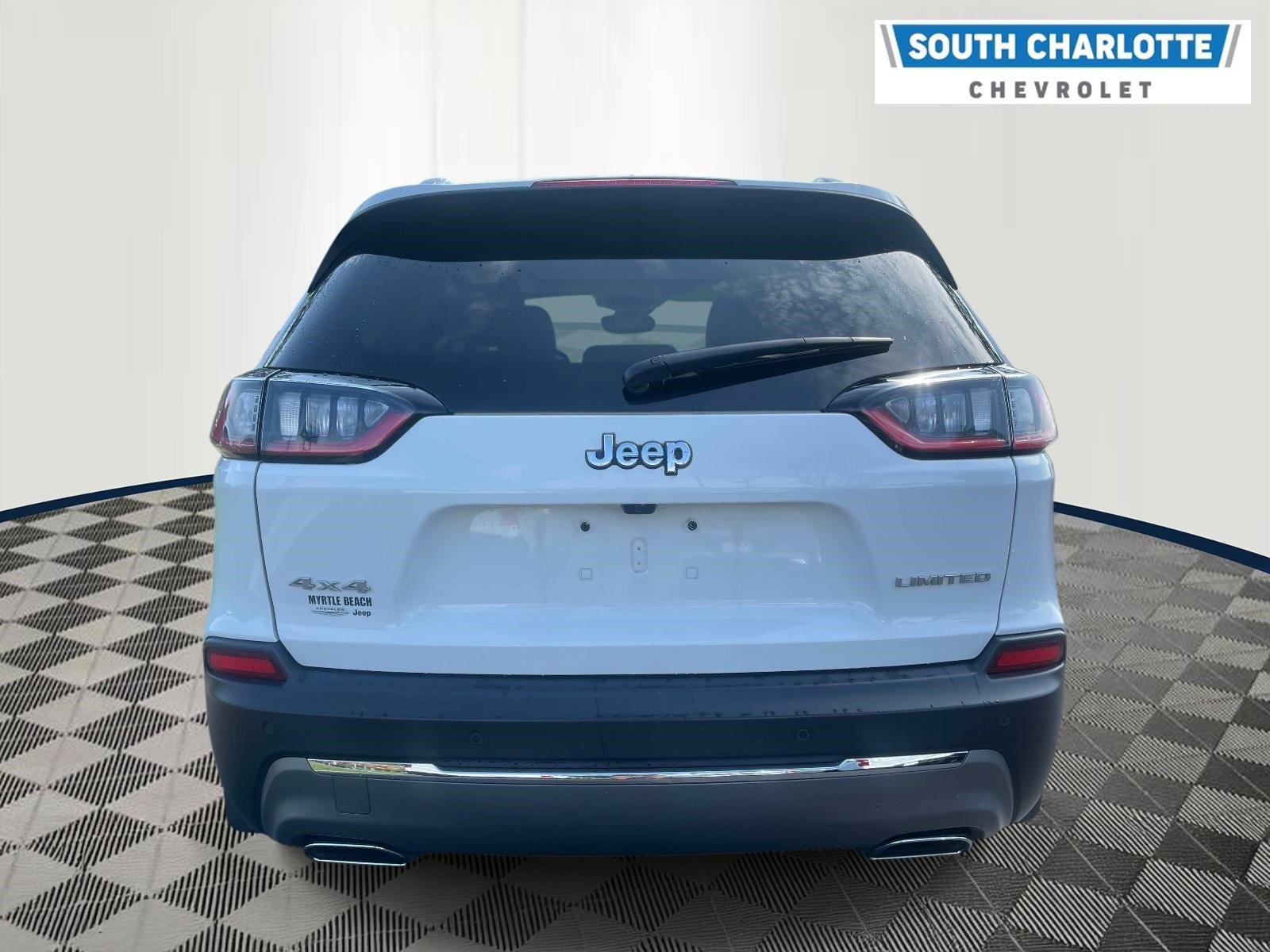 Used 2022 Jeep Cherokee Limited AWD/4WD image 5