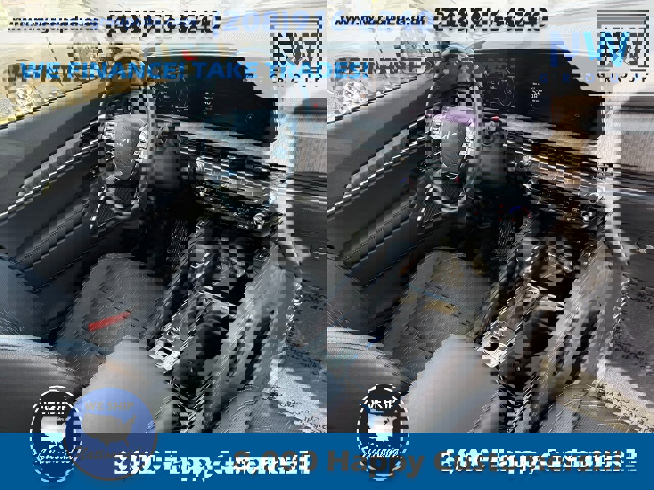 Used 2025 Kia Telluride SX w/ SX Captain's Chair Package image 31