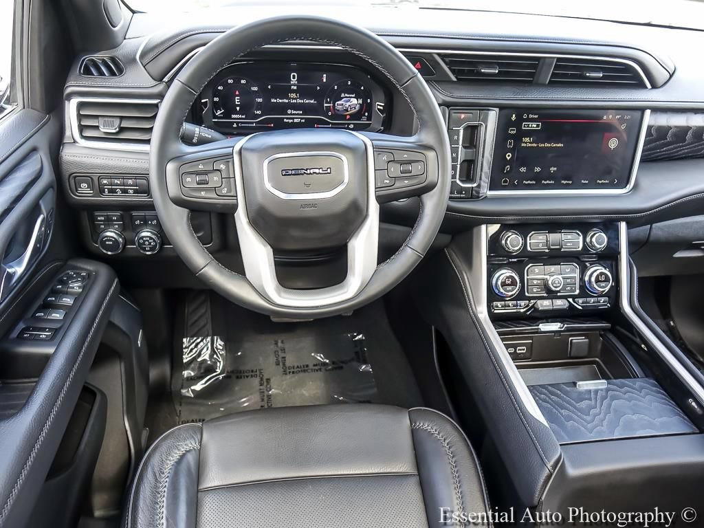 Certified 2024 GMC Yukon Denali AWD/4WD image 16