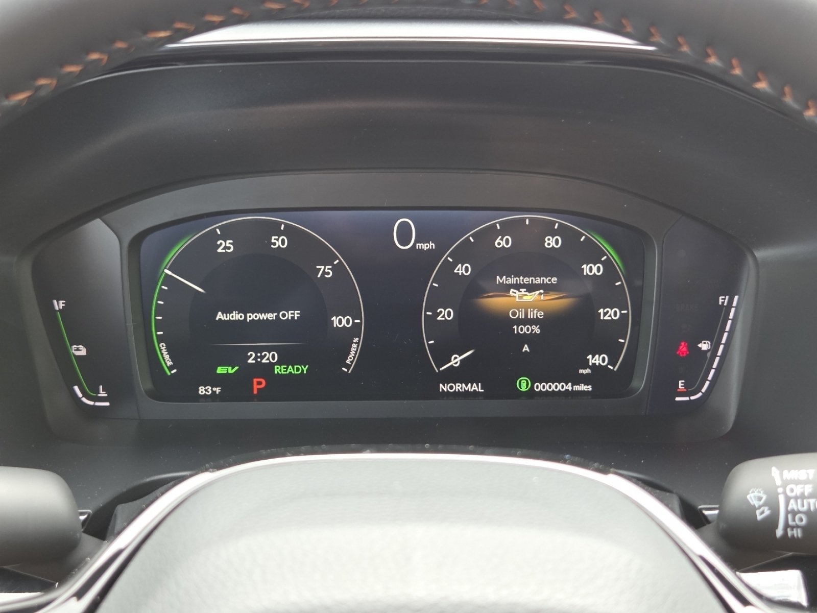 New 2026 Honda CR-V Sport Touring image 35