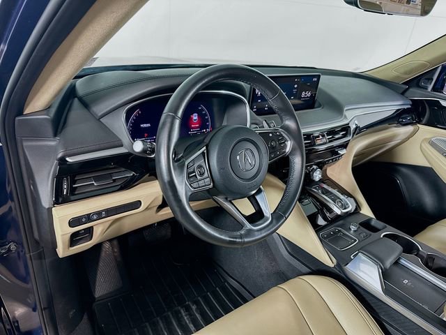 Used 2022 Acura MDX SH-AWD image 17