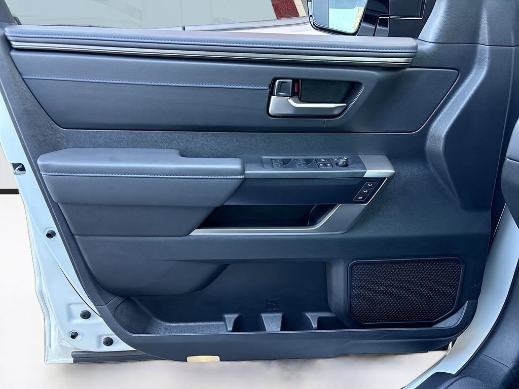 New 2026 Toyota Sequoia Platinum image 25