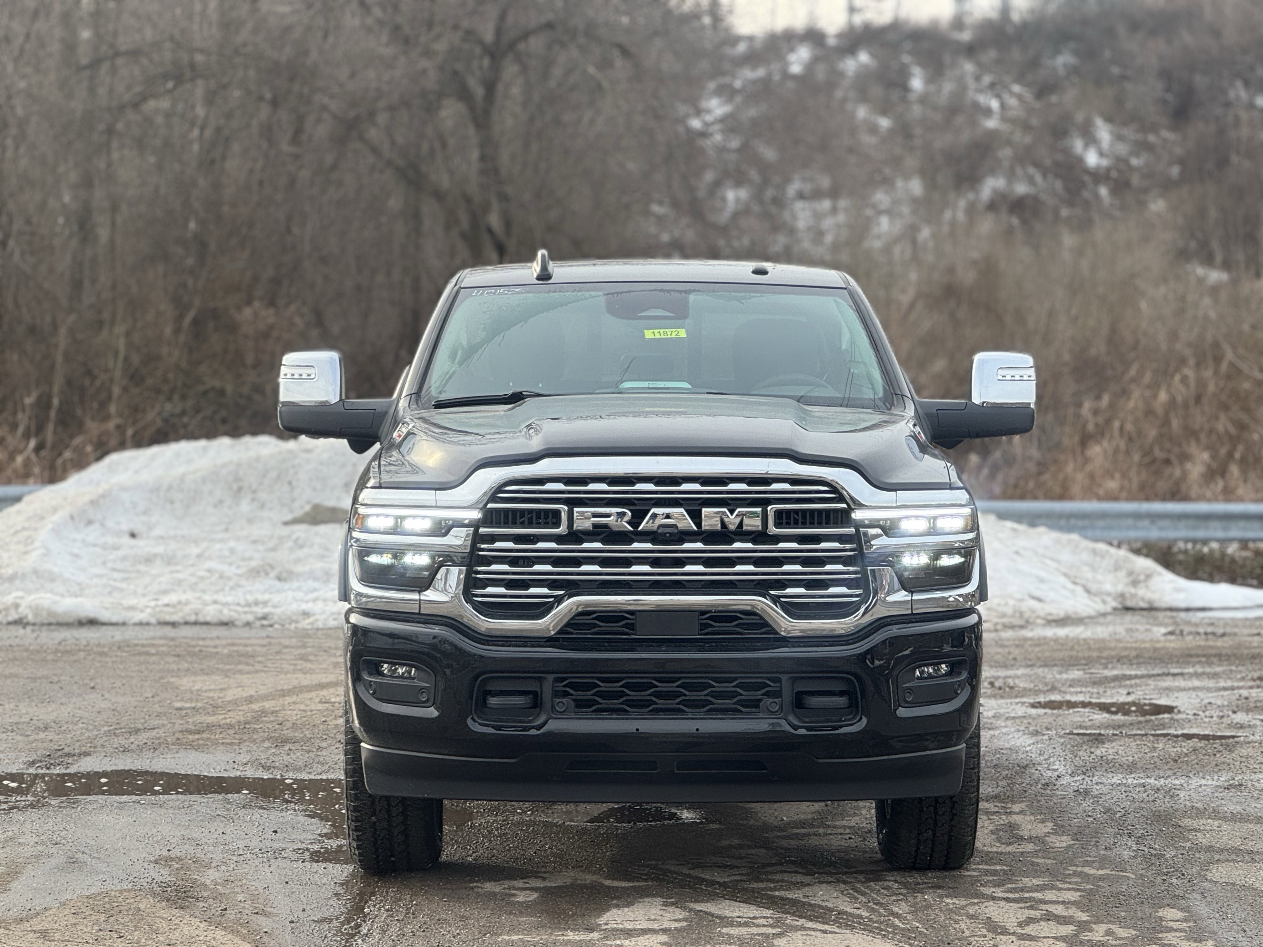 New 2026 RAM 3500 Longhorn image 37