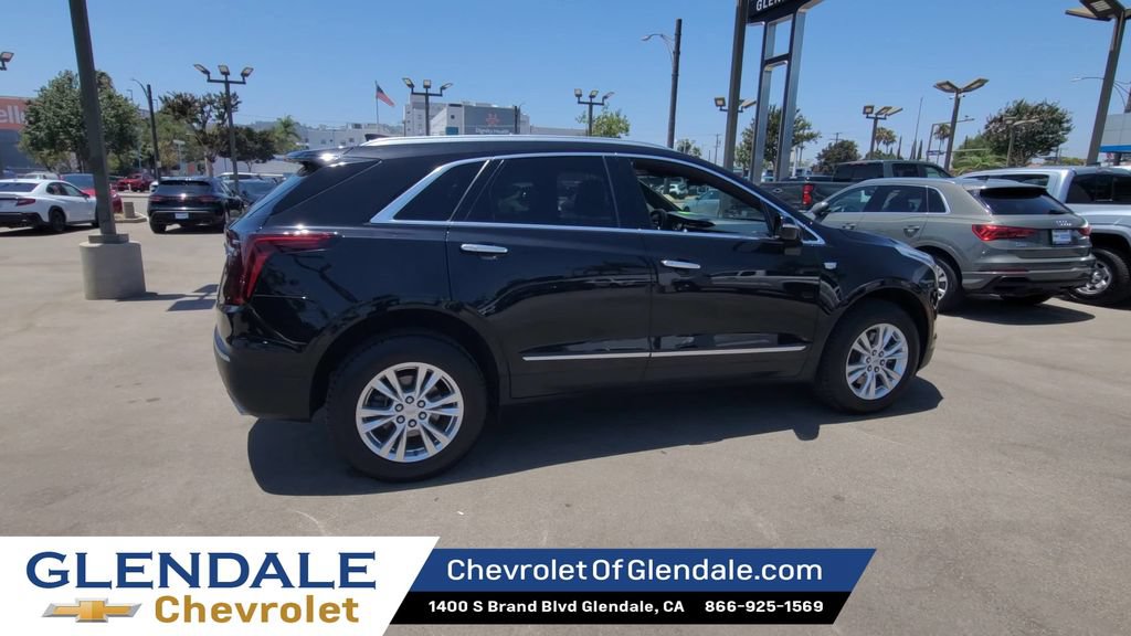 Used 2022 Cadillac XT5 Luxury FWD image 8