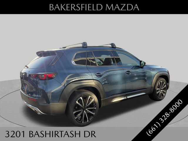 New 2026 MAZDA CX-50 2.5 Turbo w/ Accent Package AWD/4WD image 5