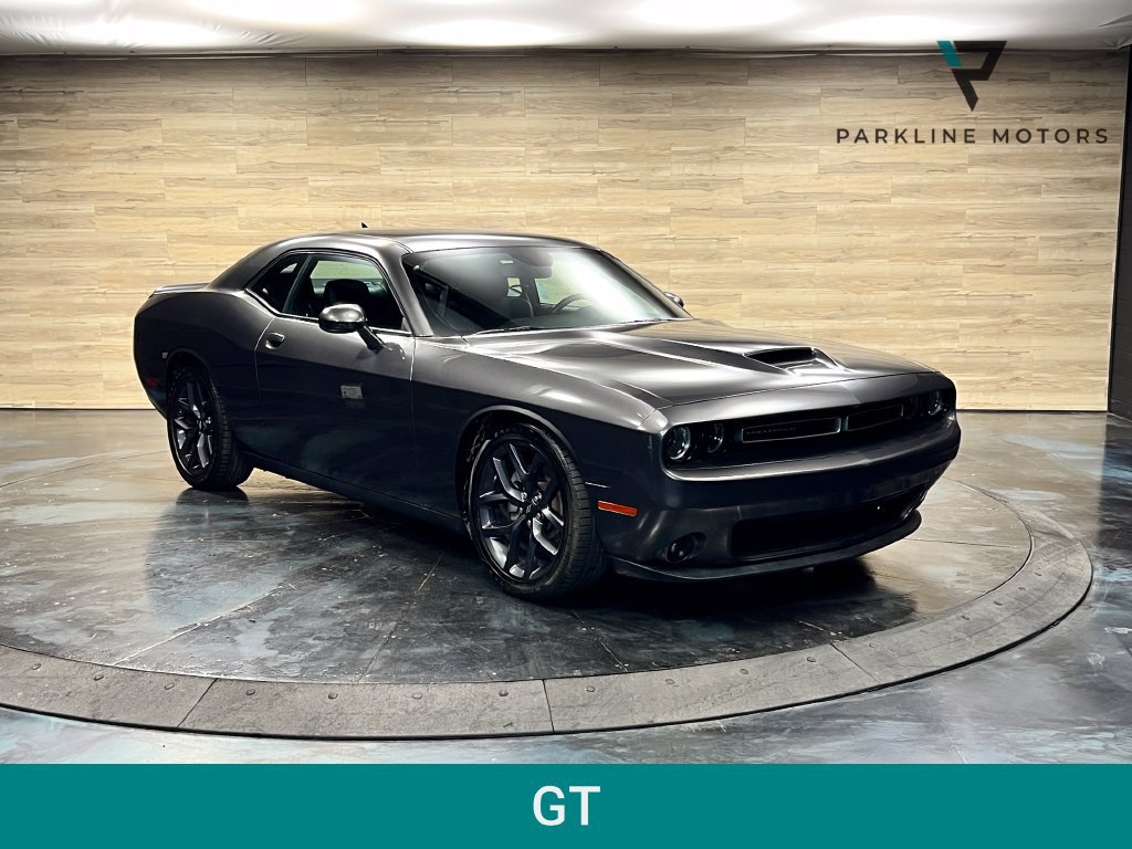 Used 2023 Dodge Challenger GT w/ Plus Package
