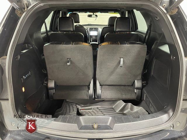 Used 2016 Ford Explorer Sport AWD/4WD image 26