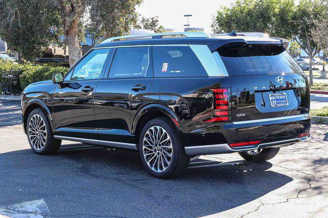 New 2026 Hyundai Palisade Calligraphy AWD/4WD image 4