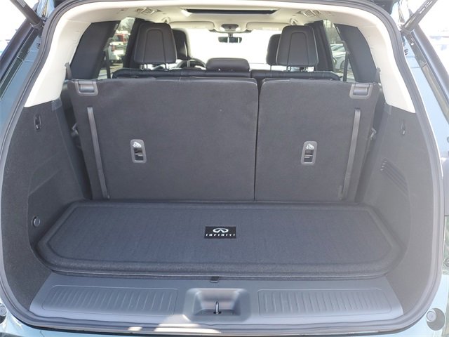 New 2026 INFINITI QX60 Luxe w/ Cargo Package image 11
