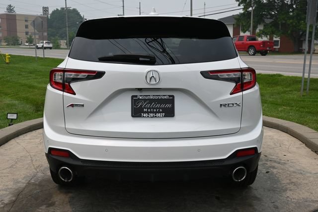 Used 2020 Acura RDX A-Spec FWD image 6