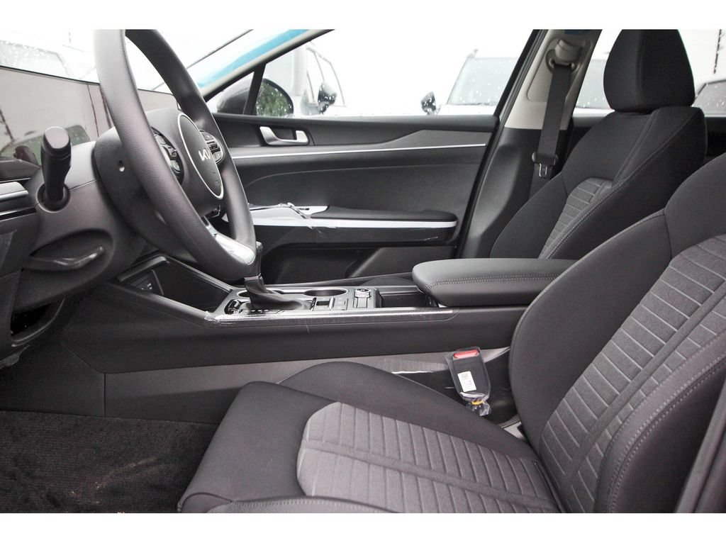 New 2026 Kia K5 LXS FWD image 22
