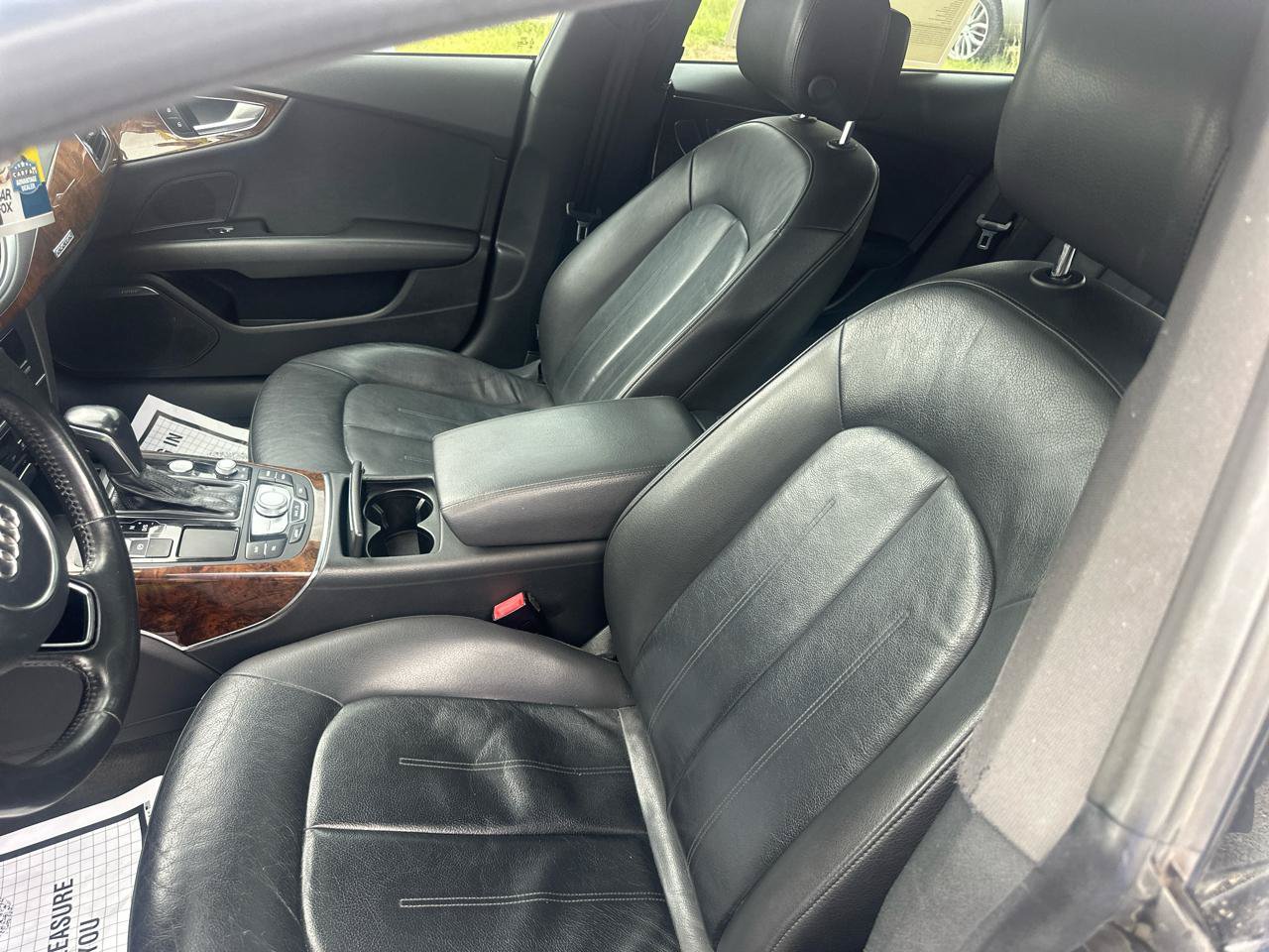 Used 2017 Audi A7 3.0T Premium Plus AWD/4WD image 10