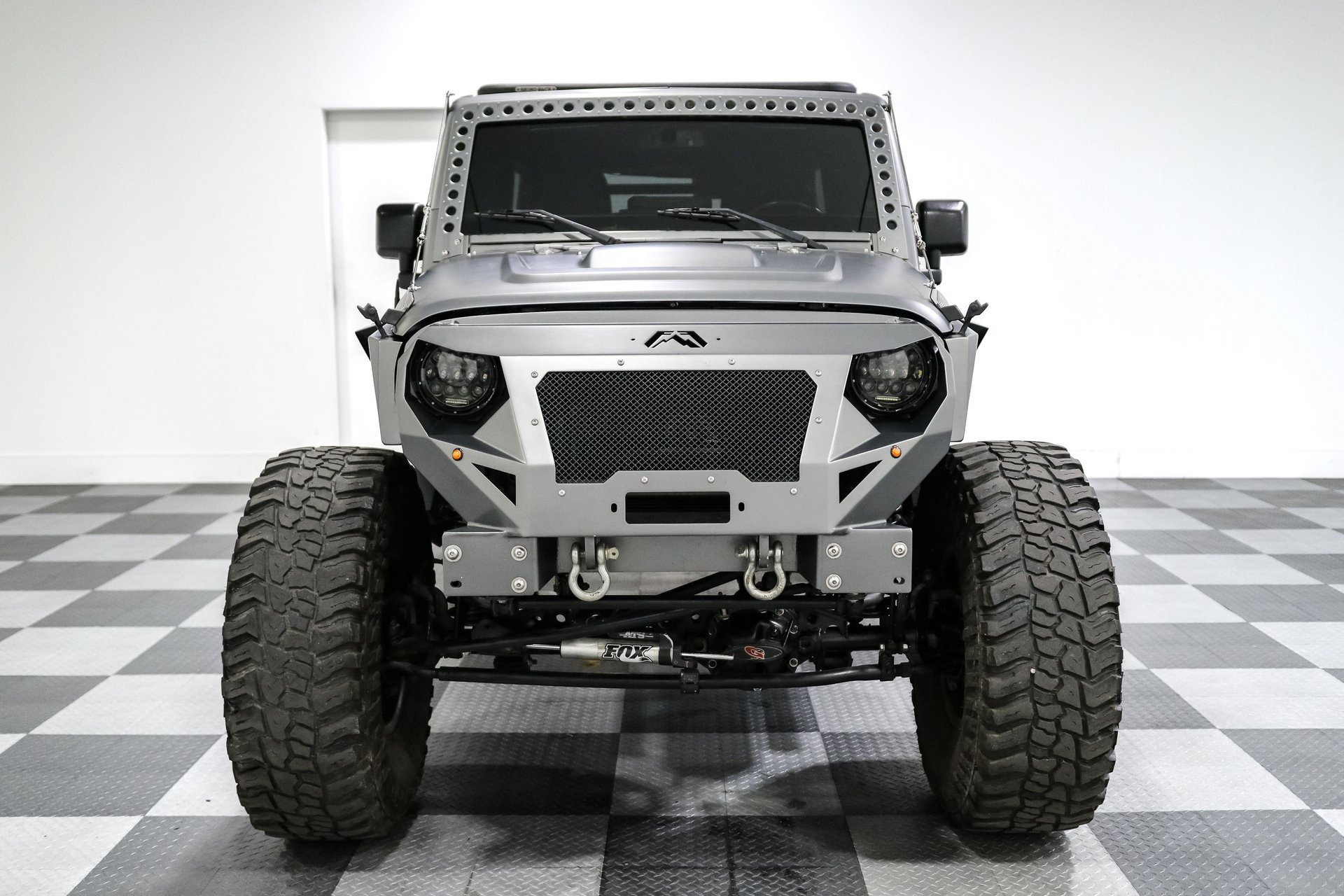 Used 2015 Jeep Wrangler Unlimited Sport w/ Quick Order Package 24S AWD/4WD image 2