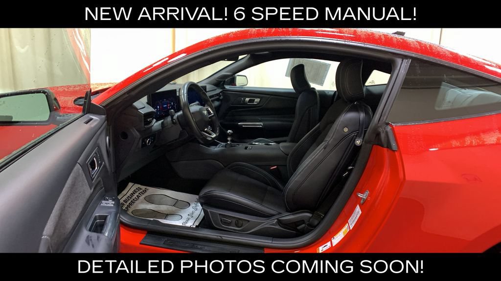 Used 2025 Ford Mustang GT RWD image 21