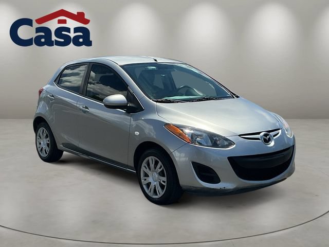 Used 2011 MAZDA MAZDA2 Sport FWD image 7