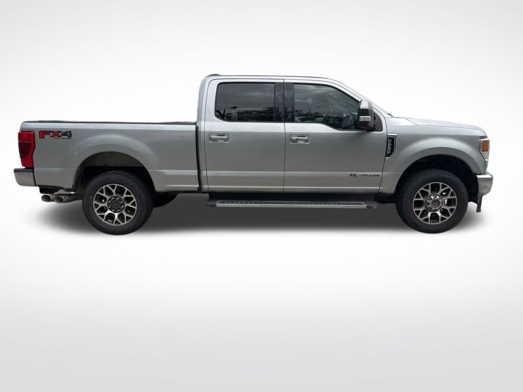 Used 2021 Ford F250 Lariat w/ Lariat Ultimate Package image 4