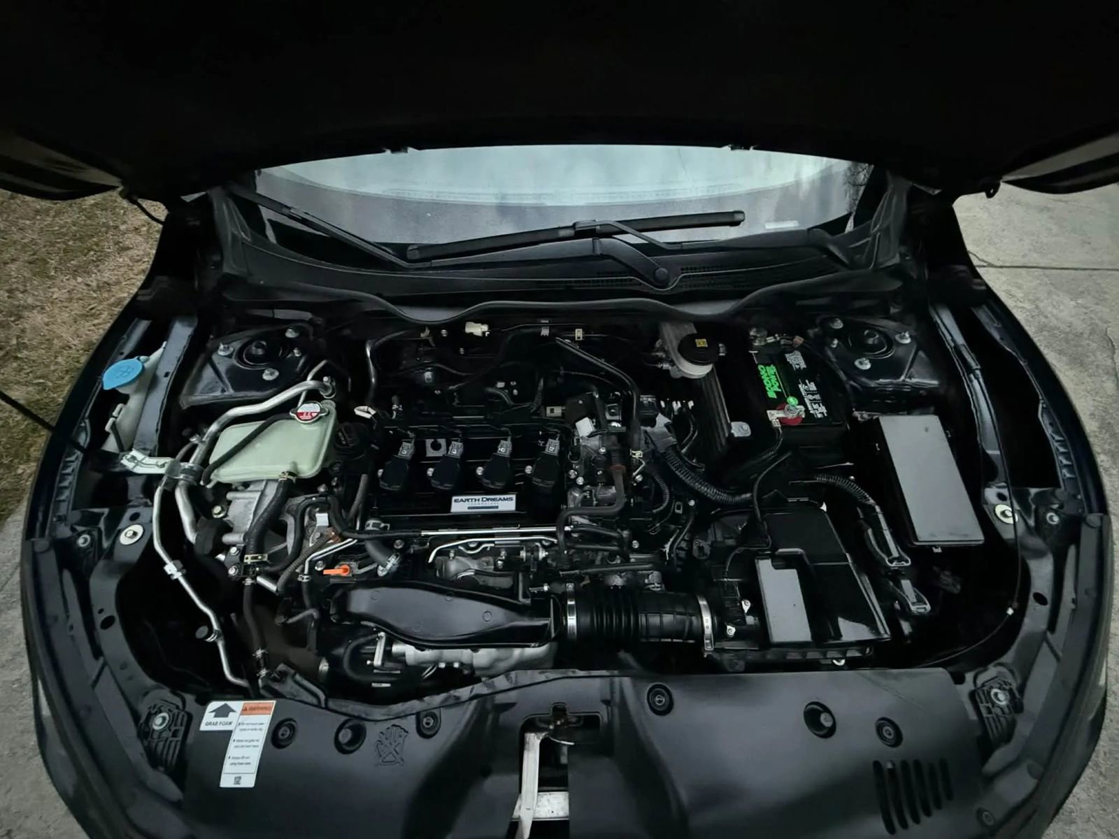 Used 2019 Honda Civic EX image 13