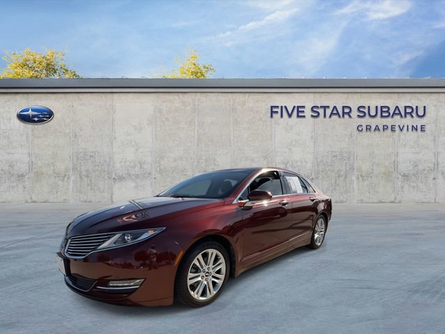 Used 2015 Lincoln MKZ w/ Equipment Group 101A Select image 4