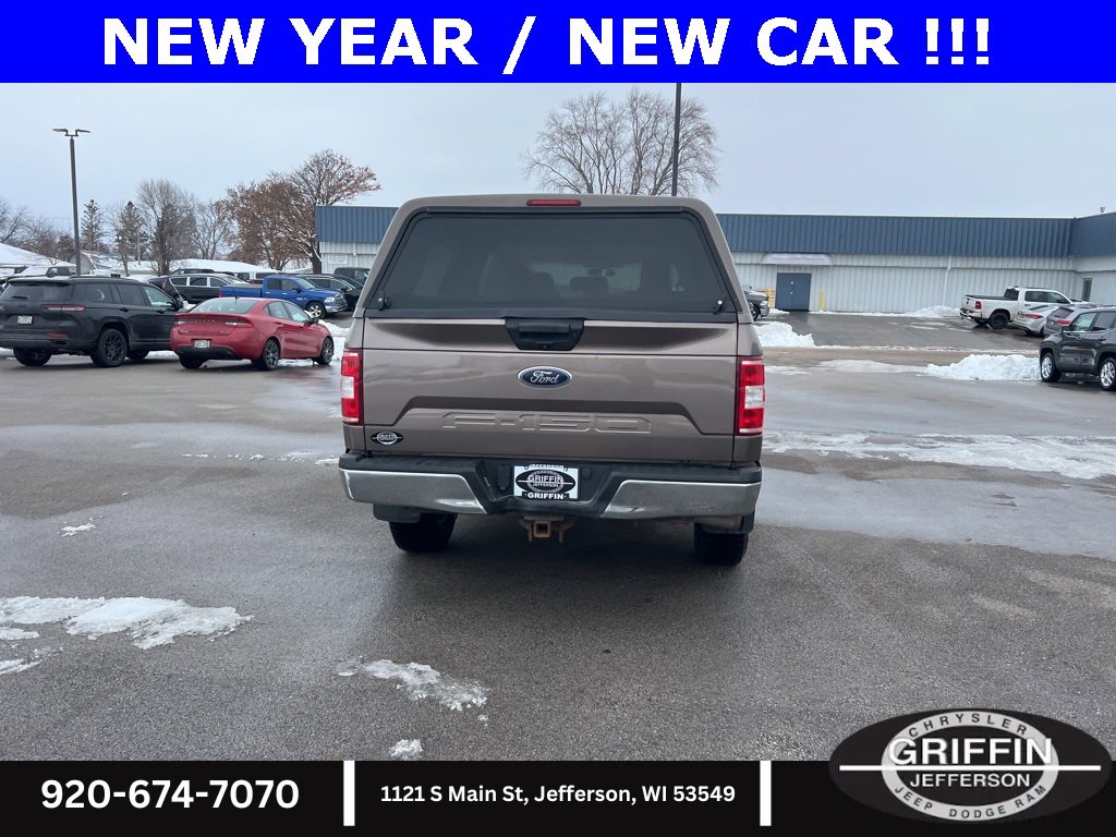 Used 2018 Ford F150 XL w/ Equipment Group 101A Mid image 11